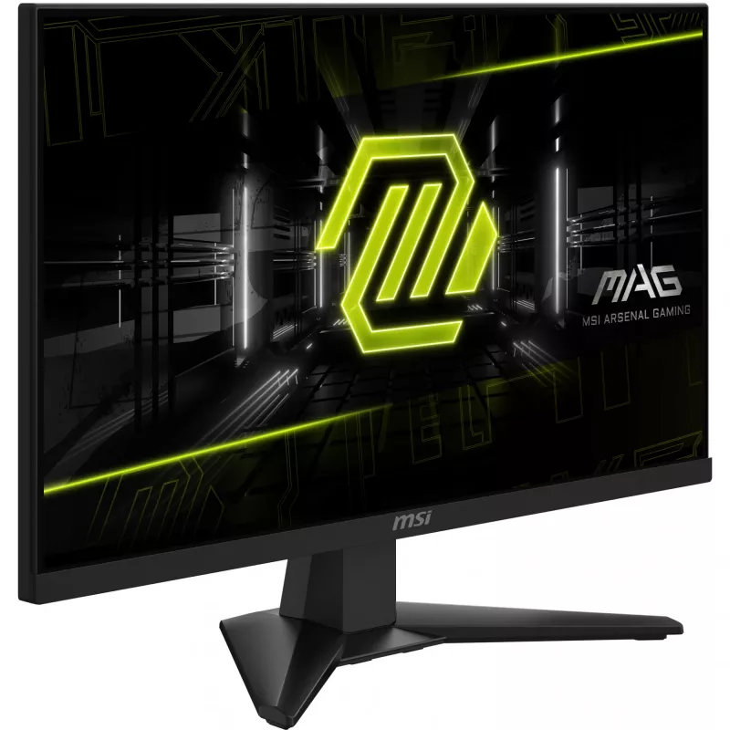 MSI MAG 244F kompiuterio monitorius 59,9 cm (23,6 colių) 1920 x 1080 pikselių Full HD LCD juodas