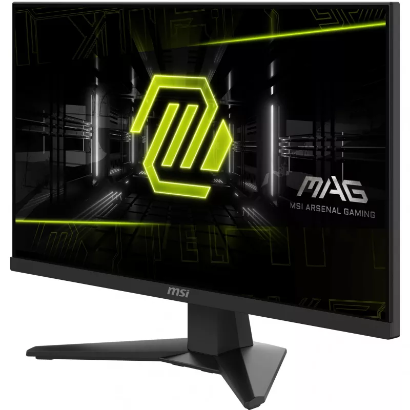 MSI MAG 244F kompiuterio monitorius 59,9 cm (23,6 colių) 1920 x 1080 pikselių Full HD LCD juodas