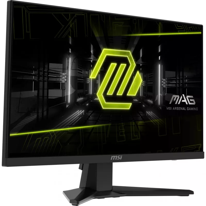 MSI MAG 244F kompiuterio monitorius 59,9 cm (23,6 colių) 1920 x 1080 pikselių Full HD LCD juodas