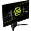 MSI MAG 244F kompiuterio monitorius 59,9 cm (23,6 colių) 1920 x 1080 pikselių Full HD LCD juodas