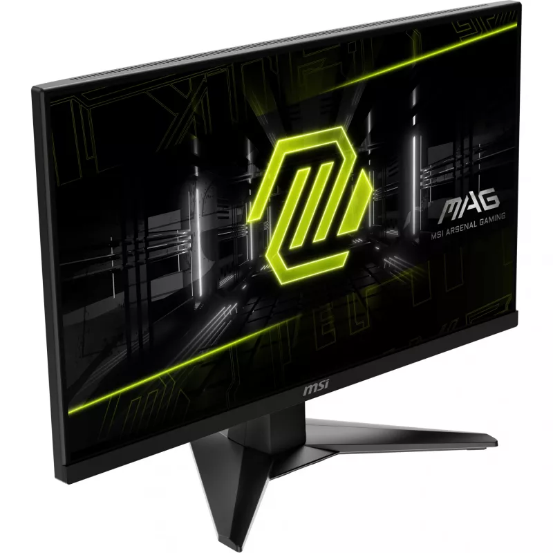 MSI MAG 244F kompiuterio monitorius 59,9 cm (23,6 colių) 1920 x 1080 pikselių Full HD LCD juodas