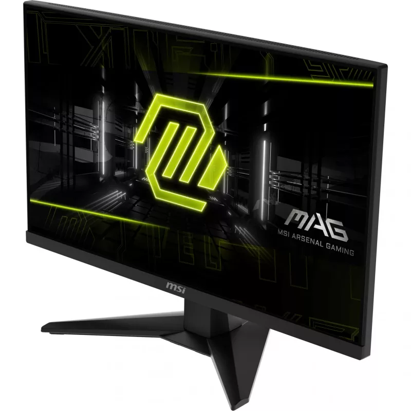 MSI MAG 244F kompiuterio monitorius 59,9 cm (23,6 colių) 1920 x 1080 pikselių Full HD LCD juodas