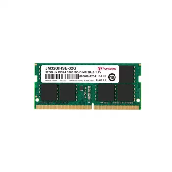 Atminties modulis Transcend DDR4 SO-DIMM 32GB 3200MHz