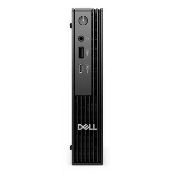 DELL Pro QCM1250 Intel Core Ultra 5 235T 8 GB DDR5-SDRAM 512 GB SSD Windows 11 Pro Micro PC Mini PC Juoda