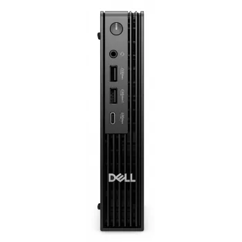 DELL Pro QBM1250 Plus Intel Core Ultra 5 235 16 GB DDR5-SDRAM 512 GB SSD Windows 11 Pro Micro PC Mini kompiuteris Juoda