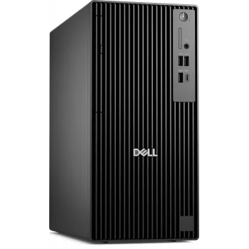 DELL Pro QBT1250 Plus Intel Core Ultra 7 265 16 GB DDR5-SDRAM 512 GB SSD Windows 11 Pro Tower PC Juoda