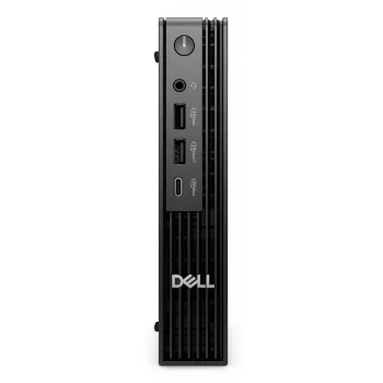 DELL Pro QBM1250 Plus Intel Core Ultra 7 265 16 GB DDR5-SDRAM 512 GB SSD Windows 11 Pro Micro PC Mini PC Juoda