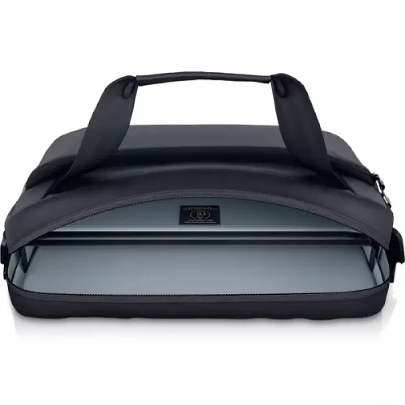 DELL Pro 15-16 Plus EcoLoop plonas Briefcase​ - CC5624S, portfelis, 39,6 cm (15,6 col.), petnešėlė, 490 g