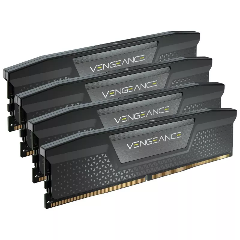 Atminties modulis CORSAIR Vengeance DDR5 192 GB (4×48 GB) 5200 MHz 288 kontaktų DIMM