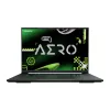 GIGABYTE AERO X16 2WHA3DEC65AP Copilot+ PC AMD Ryzen AI 9 HX 370 nešiojamas kompiuteris 40,6 cm (16 colių) WQXGA 32 GB DDR5-SDRAM 2 TB SSD NVIDIA GeForce RTX 5070 Wi-Fi 6E (802.11ax) Windows 11 Pro pilka