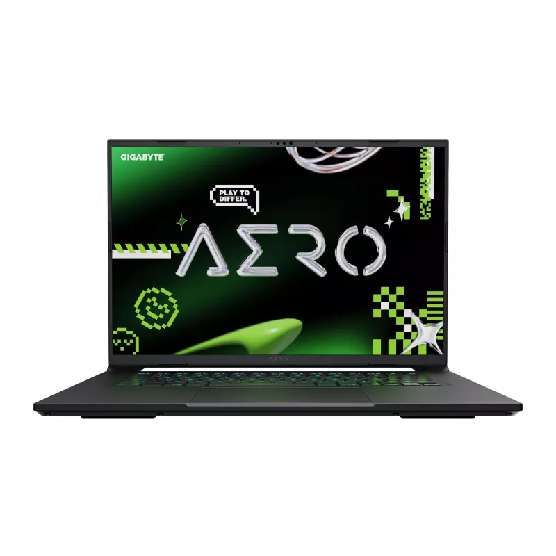GIGABYTE AERO X16 2WHA3DEC65AP Copilot+ PC AMD Ryzen AI 9 HX 370 nešiojamas kompiuteris 40,6 cm (16 colių) WQXGA 32 GB DDR5-SDRAM 2 TB SSD NVIDIA GeForce RTX 5070 Wi-Fi 6E (802.11ax) Windows 11 Pro pilka