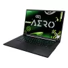 GIGABYTE AERO X16 2WHA3DEC65AP Copilot+ PC AMD Ryzen AI 9 HX 370 nešiojamas kompiuteris 40,6 cm (16 colių) WQXGA 32 GB DDR5-SDRAM 2 TB SSD NVIDIA GeForce RTX 5070 Wi-Fi 6E (802.11ax) Windows 11 Pro pilka