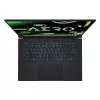 GIGABYTE AERO X16 2WHA3DEC65AP Copilot+ PC AMD Ryzen AI 9 HX 370 nešiojamas kompiuteris 40,6 cm (16 colių) WQXGA 32 GB DDR5-SDRAM 2 TB SSD NVIDIA GeForce RTX 5070 Wi-Fi 6E (802.11ax) Windows 11 Pro pilka