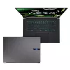 GIGABYTE AERO X16 2WHA3DEC65AP Copilot+ PC AMD Ryzen AI 9 HX 370 nešiojamas kompiuteris 40,6 cm (16 colių) WQXGA 32 GB DDR5-SDRAM 2 TB SSD NVIDIA GeForce RTX 5070 Wi-Fi 6E (802.11ax) Windows 11 Pro pilka