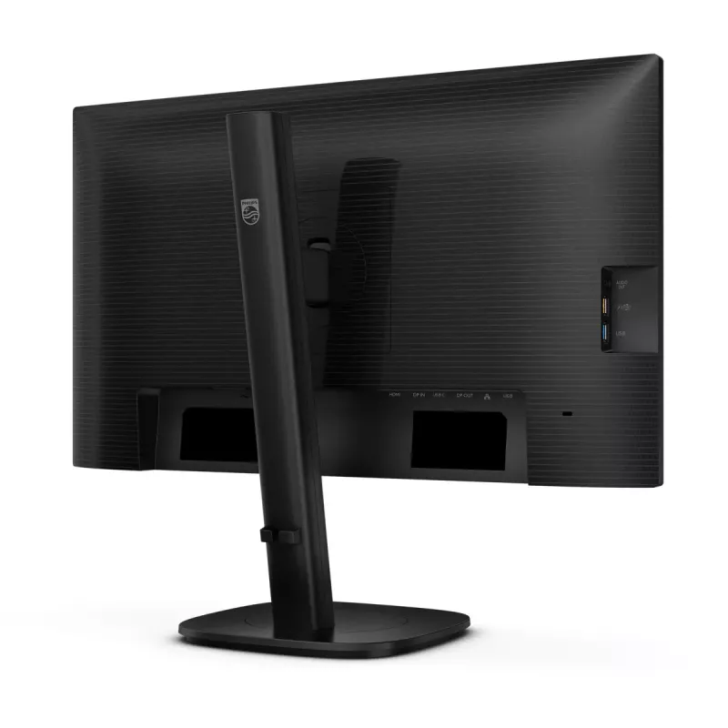 Philips 3000 serijos 24B2U3301/00 kompiuterio monitorius 60,5 cm (23,8 col.) 1920 x 1080 pikselių Full HD LCD juodas