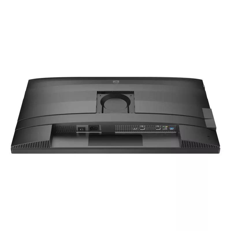 Philips 27B2U4601/00 kompiuterio monitorius 68,6 cm (27 colių) 2560 x 1440 pikselių Quad HD LCD pilkas