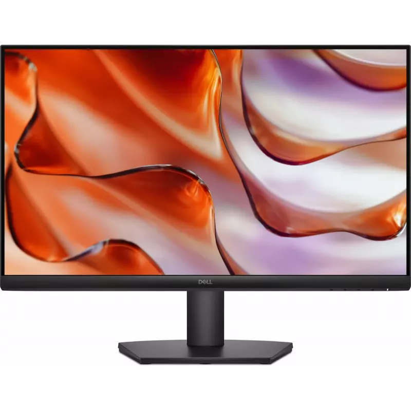 DELL SE2425HM kompiuterio monitorius 60,5 cm (23,8 colio) 1920 x 1080 pikselių Full HD LCD juodas