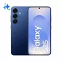 Samsung Galaxy S25 15,8 cm (6,2 colio) dviejų SIM kortelių „Android 15“ 5G USB Type-C 12 GB 256 GB 4000 mAh tamsiai mėlyna