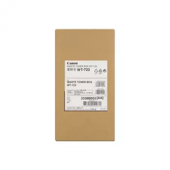Canon WT-723 dažų dėžutė 1 vnt. Originali Juoda