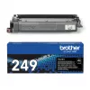 Brother TN-249BK dažų kasetė 1 vnt. Originali Juoda