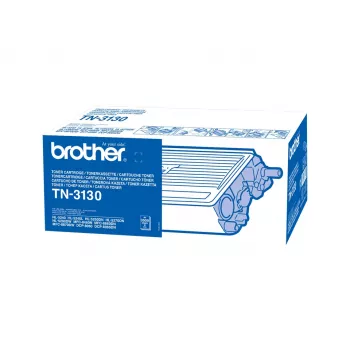 Tonerio kasetė Brother TN-3130 2500 puslapių juoda