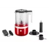 Elektrinis maisto smulkintuvas KitchenAid 5KFCB519EER 1,19 l 24 W permatomas raudonas