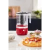 Elektrinis maisto smulkintuvas KitchenAid 5KFCB519EER 1,19 l 24 W permatomas raudonas