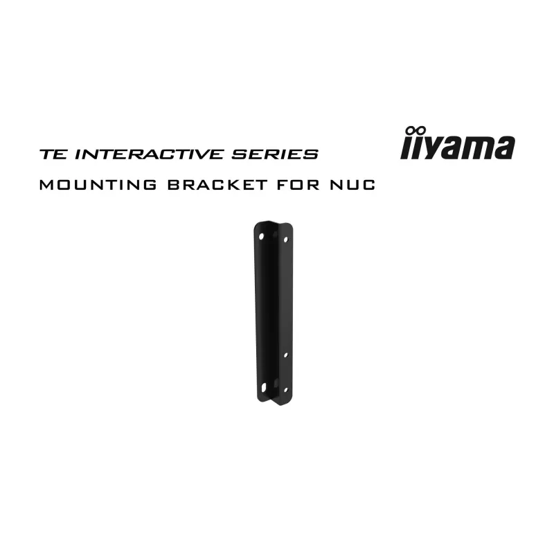 iiyama PROLITE TE6514MIS-B2AG Kiosko dizainas 165,1 cm (65 col.) LCD Wi-Fi 435 cd/m² 4K Ultra HD Juoda Liečiamas ekranas Įmontuotas procesorius Android 24/7