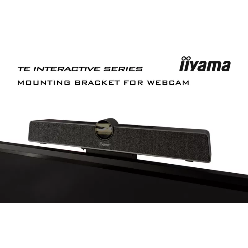 iiyama PROLITE TE6514MIS-B2AG Kiosko dizainas 165,1 cm (65 col.) LCD Wi-Fi 435 cd/m² 4K Ultra HD Juoda Liečiamas ekranas Įmontuotas procesorius Android 24/7