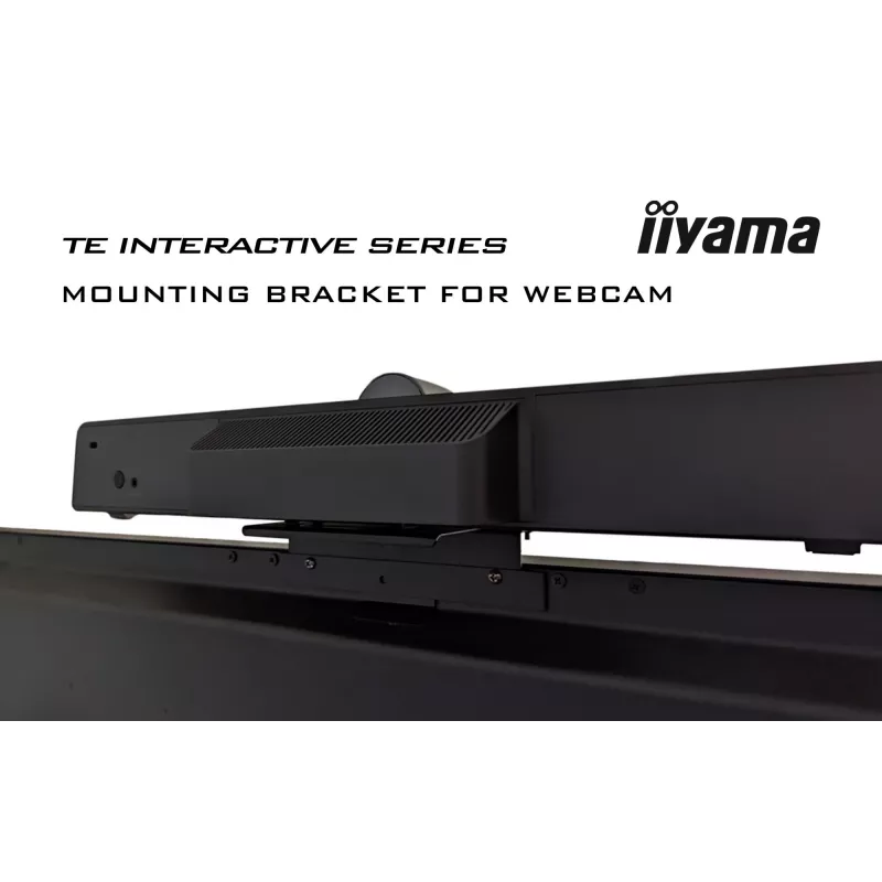 iiyama PROLITE TE6514MIS-B2AG Kiosko dizainas 165,1 cm (65 col.) LCD Wi-Fi 435 cd/m² 4K Ultra HD Juoda Liečiamas ekranas Įmontuotas procesorius Android 24/7