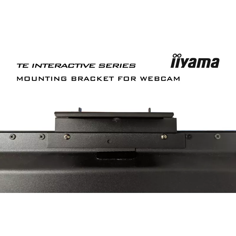 iiyama PROLITE TE6514MIS-B2AG Kiosko dizainas 165,1 cm (65 col.) LCD Wi-Fi 435 cd/m² 4K Ultra HD Juoda Liečiamas ekranas Įmontuotas procesorius Android 24/7
