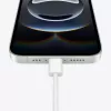 Išmanusis telefonas „Apple iPhone 16e“ – 6,1 colio (15,5 cm) ekranas, A18, 512 GB, „Dual SIM“, 5G, 48 MP galinė kamera, balta