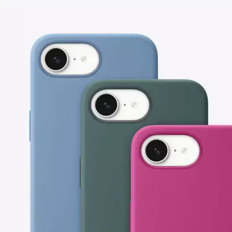 Išmanusis telefonas „Apple iPhone 16e“ – 6,1 colio (15,5 cm) ekranas, A18, 512 GB, „Dual SIM“, 5G, 48 MP galinė kamera, balta