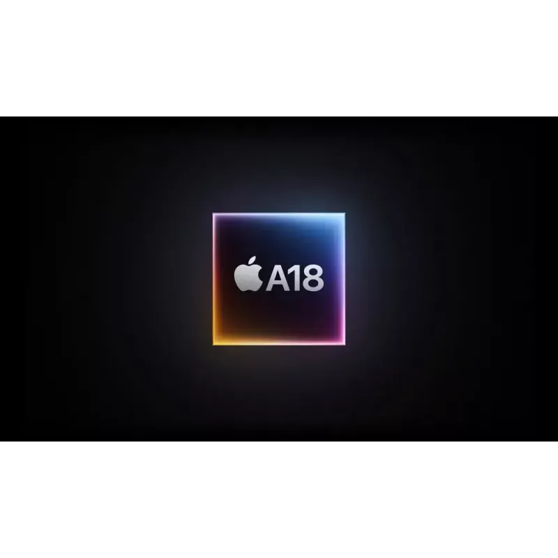 Išmanusis telefonas „Apple iPhone 16e“ – 6,1 colio (15,5 cm) ekranas, A18, 512 GB, „Dual SIM“, 5G, 48 MP galinė kamera, balta