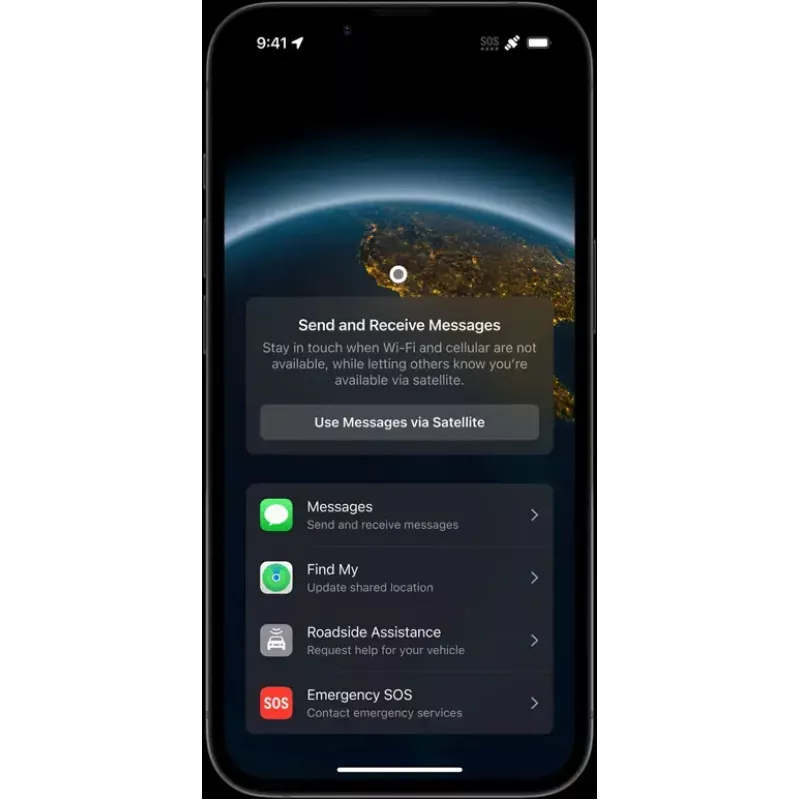 Išmanusis telefonas „Apple iPhone 16e“ – 6,1 colio (15,5 cm) ekranas, A18, 512 GB, „Dual SIM“, 5G, 48 MP galinė kamera, balta