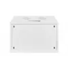 DIGITUS 7U sieninė montavimo spinta SOHO nesumontuota 370x540x400 mm perforuotos priekinės durys pilka