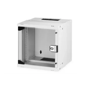 DIGITUS 10 colių 6U sieninė spinta - SOHO PRO 325 x 315 x 300 mm pilka