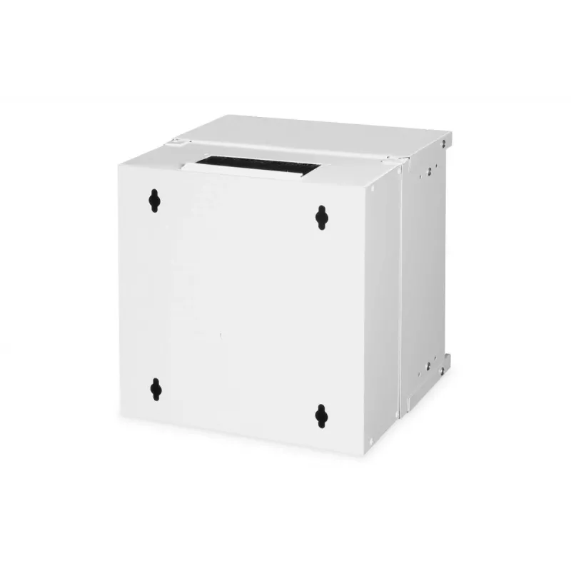 DIGITUS 10 colių 6U sieninė spinta - SOHO PRO 325 x 315 x 300 mm pilka