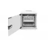 DIGITUS 10 colių 6U sieninė spinta - SOHO PRO 325 x 315 x 300 mm pilka