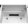 DIGITUS 10IN 9U sieninė spinta - SOHO PRO 460 x 315 x 300 mm pilka