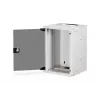 DIGITUS 10IN 9U sieninė spinta - SOHO PRO 460 x 315 x 300 mm pilka