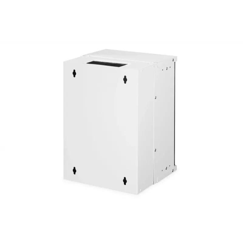 DIGITUS 10IN 9U sieninė spinta - SOHO PRO 460 x 315 x 300 mm pilka