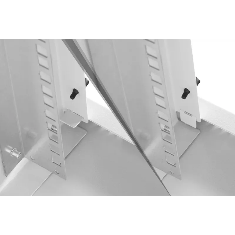 DIGITUS 10IN 9U sieninė spinta - SOHO PRO 460 x 315 x 300 mm pilka