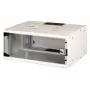 DIGITUS 19IN 4U sieninė spinta - SOHO PRO 240 x 540 x 400mm pilka