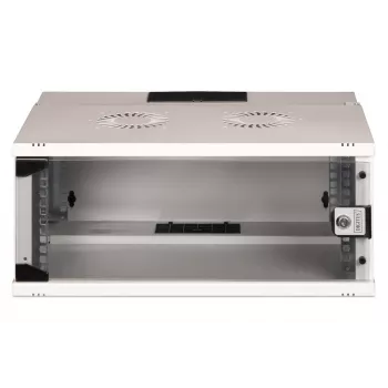 DIGITUS 19IN 4U sieninė spinta - SOHO PRO 240 x 540 x 400mm pilka