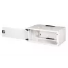 DIGITUS 19IN 4U sieninė spinta - SOHO PRO 240 x 540 x 400mm pilka