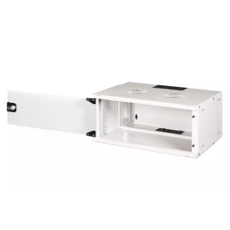 DIGITUS 19IN 4U sieninė spinta - SOHO PRO 240 x 540 x 400mm pilka