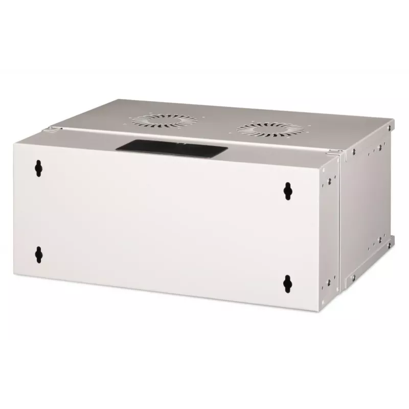 DIGITUS 19IN 4U sieninė spinta - SOHO PRO 240 x 540 x 400mm pilka