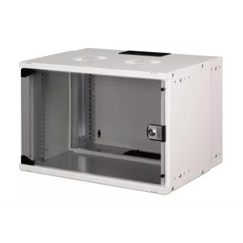 DIGITUS 19IN 7U sieninis montavimo korpusas - SOHO PRO 370 x 540 x 400 mm pilka