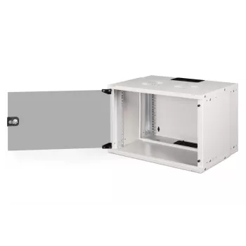 DIGITUS 19IN 7U sieninis montavimo korpusas - SOHO PRO 370 x 540 x 400 mm pilka
